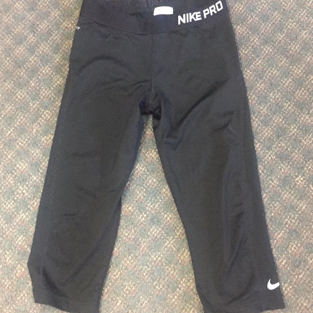 Nike pro leggings